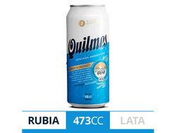 Quilmes en lata