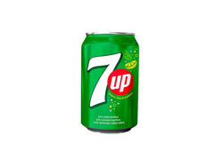 7UP en lata