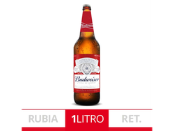 Budweiser retornable