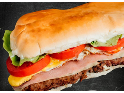 Lomo Grande Completo Clásico 20 cm