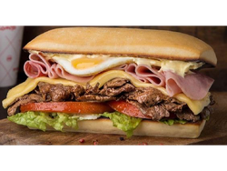 Lomo Gourmet Grande 20 cm