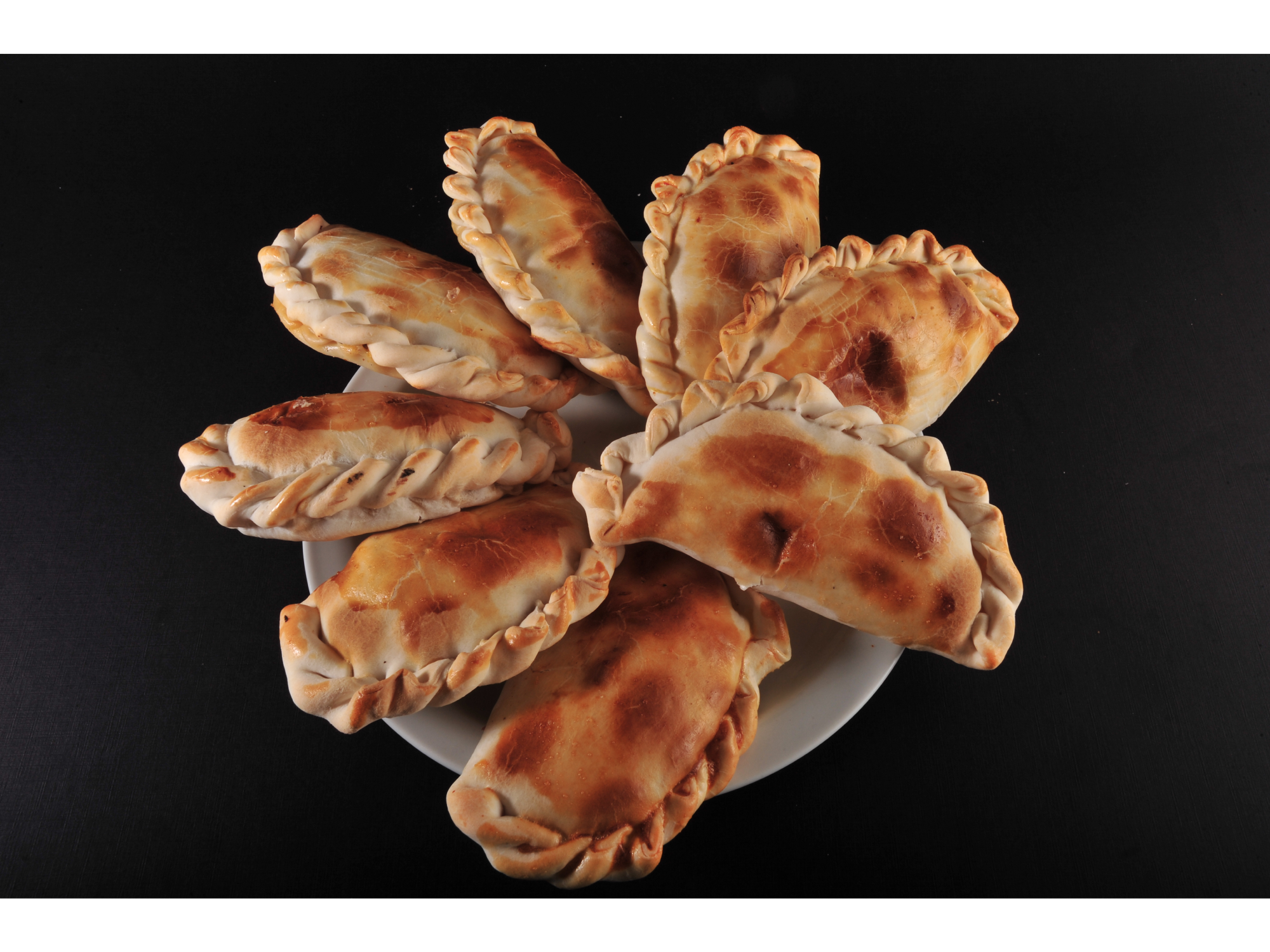 empanadas de choclo