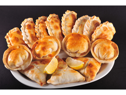 2 DOCENAS DE EMPANADAS SURTIDAS (sin eleccion)
