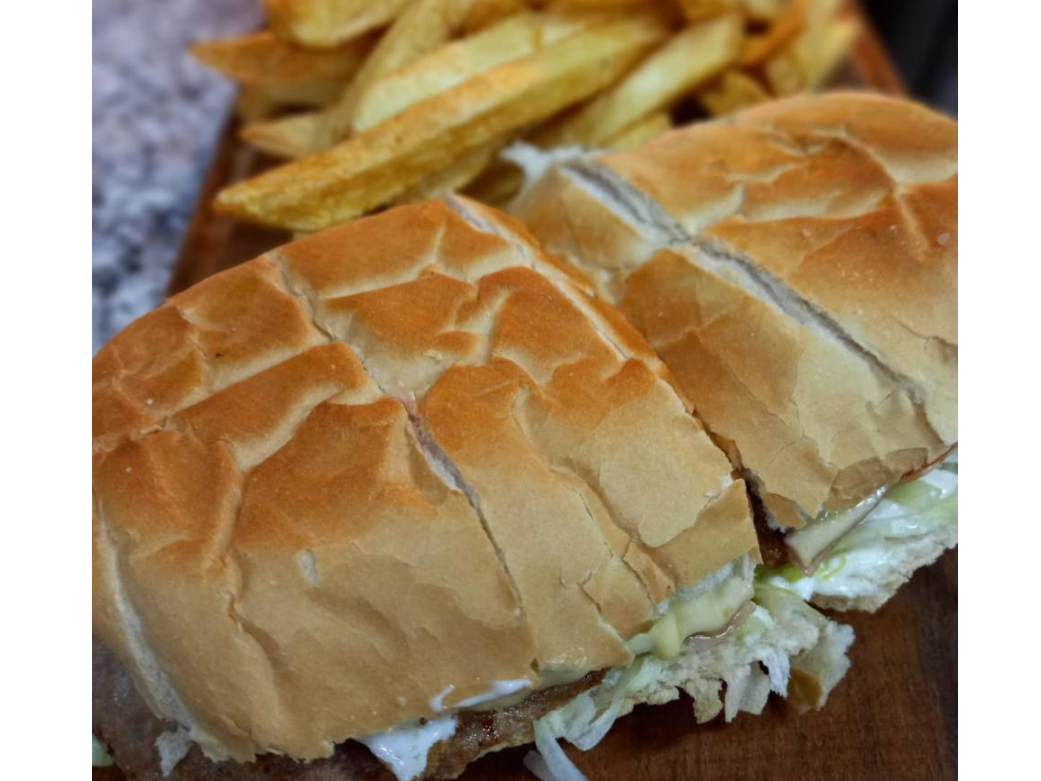 Lomo XXL Vegetariano Jenaro 25 cm