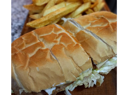 Lomo XXL VEGETARIANO 25 cm