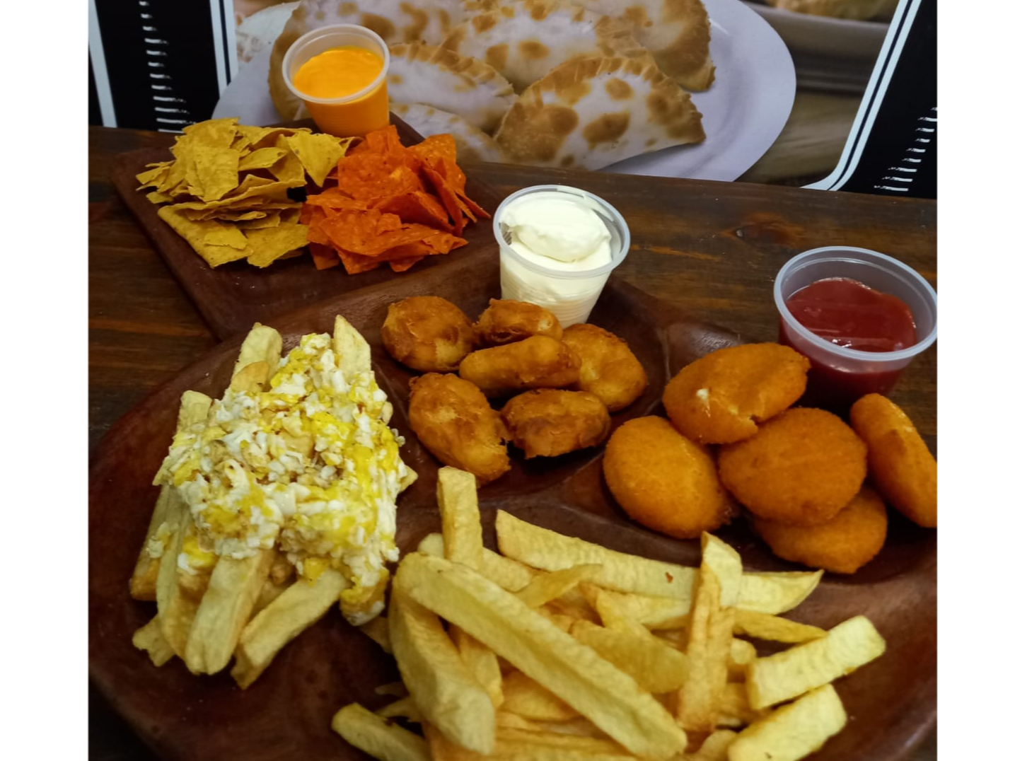 Picada Calinete Jenaro