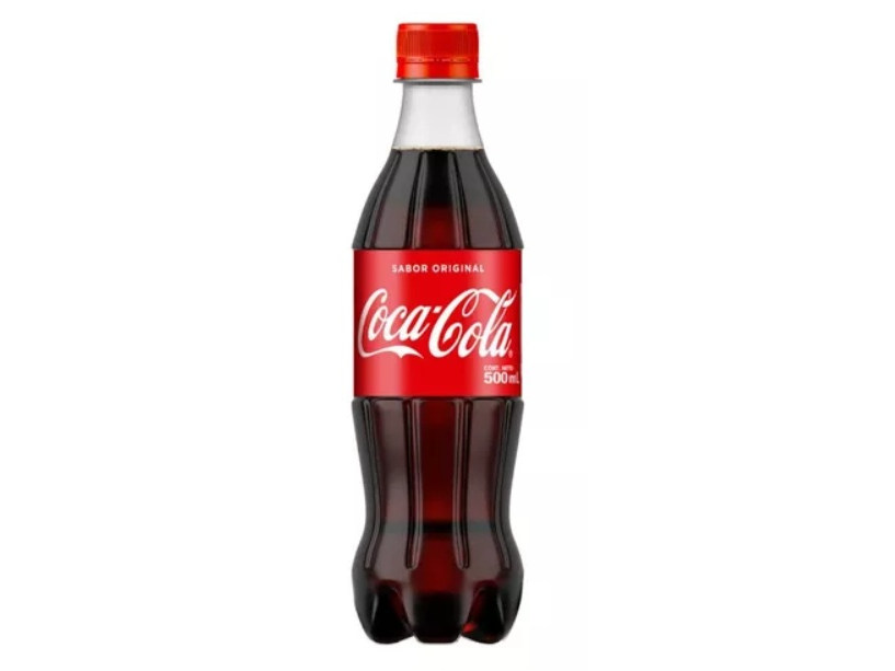 Coca Cola  500cc