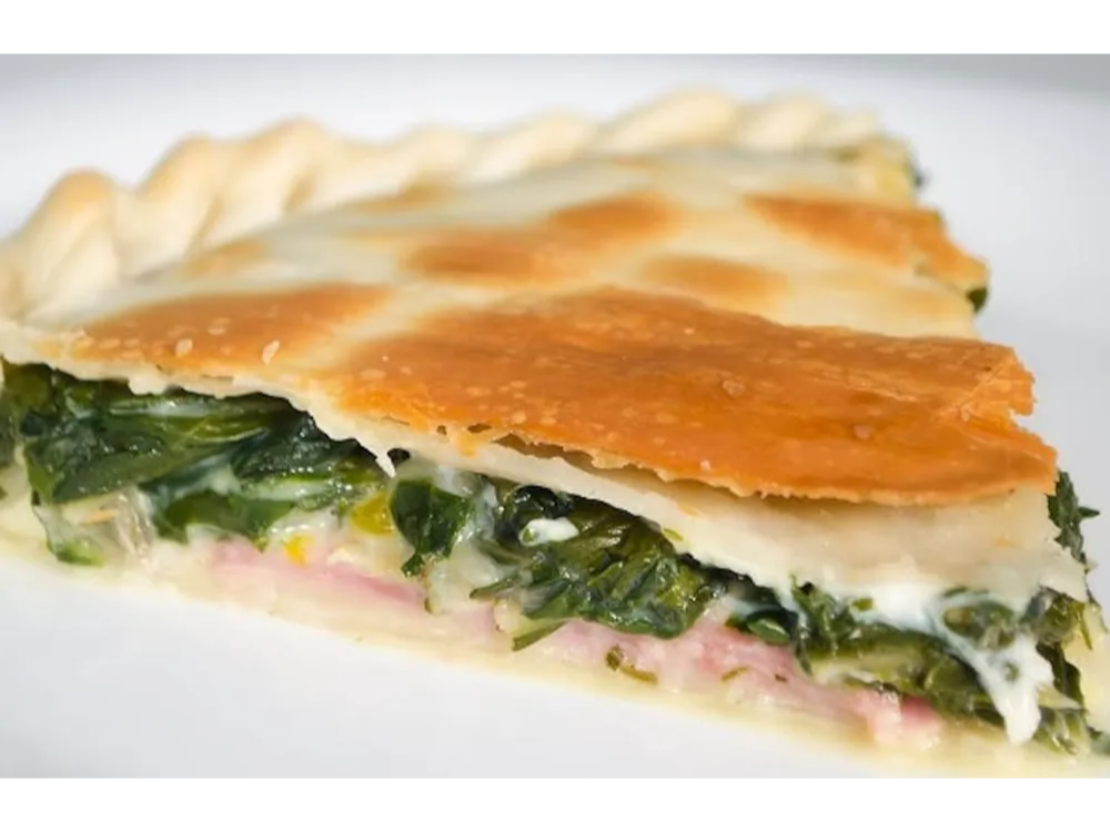 Tarta de Verdura (media)