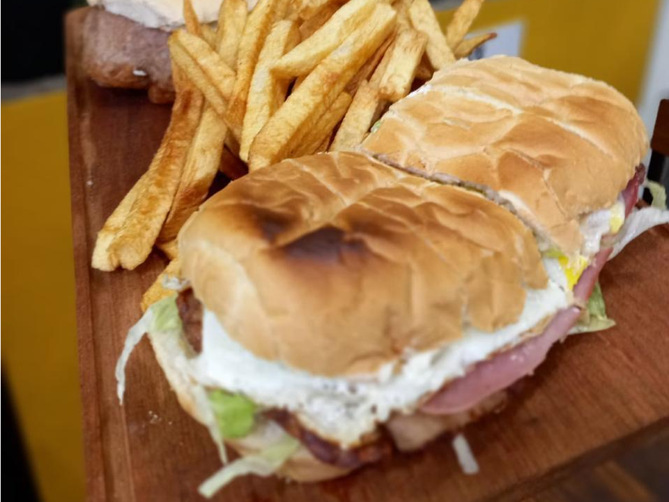 Lomo Pollo XXL 25 cm