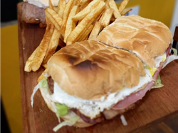 Lomo Pollo XXL 25 cm