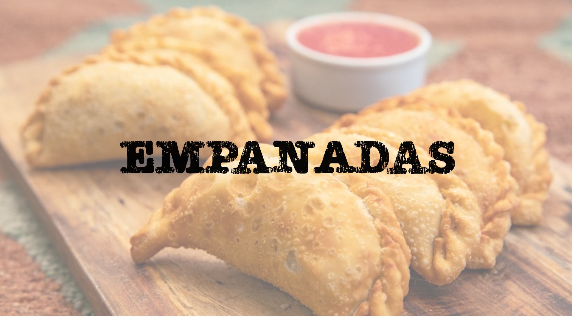 Empanadas