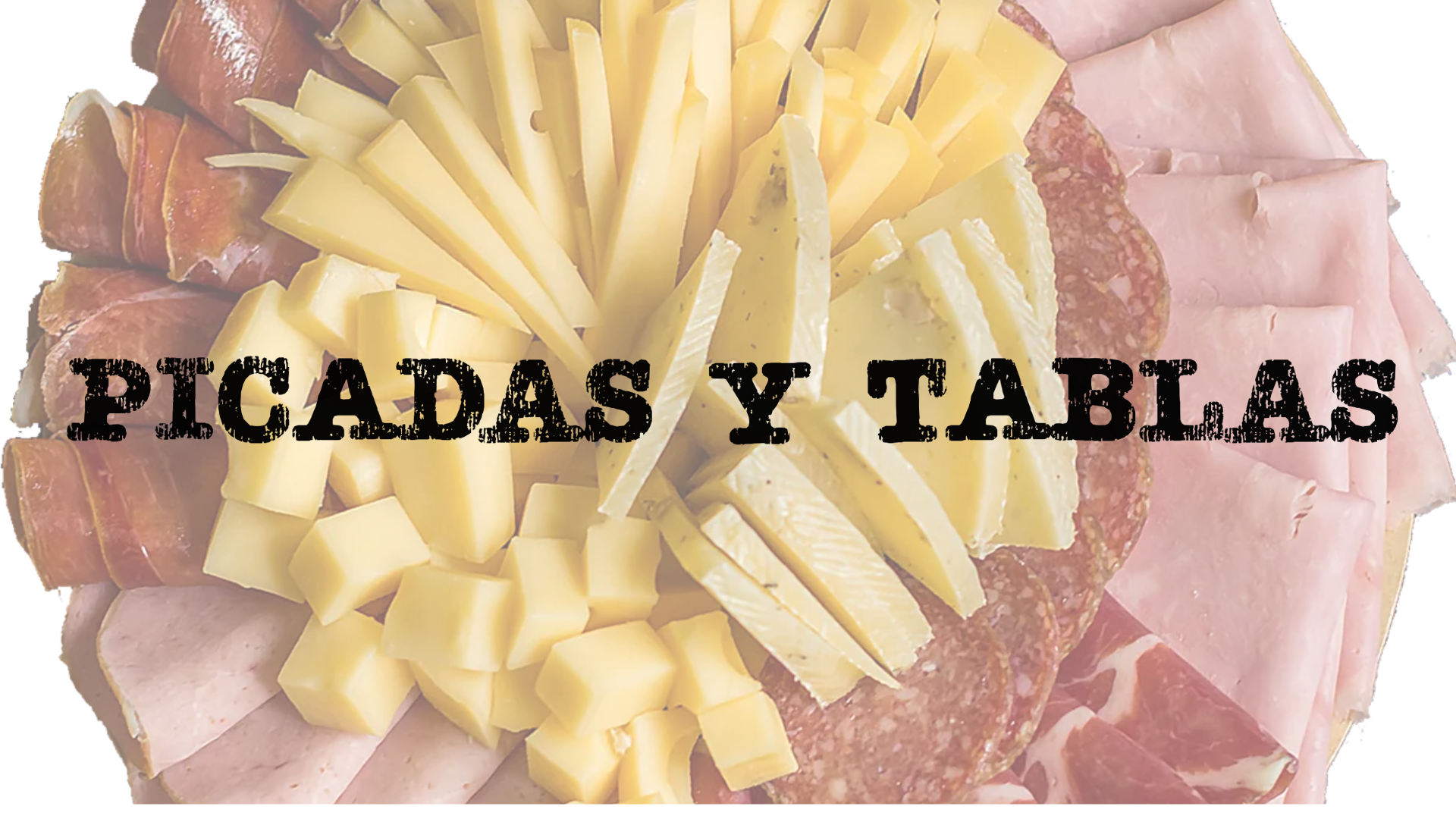 Picadas y Tablas