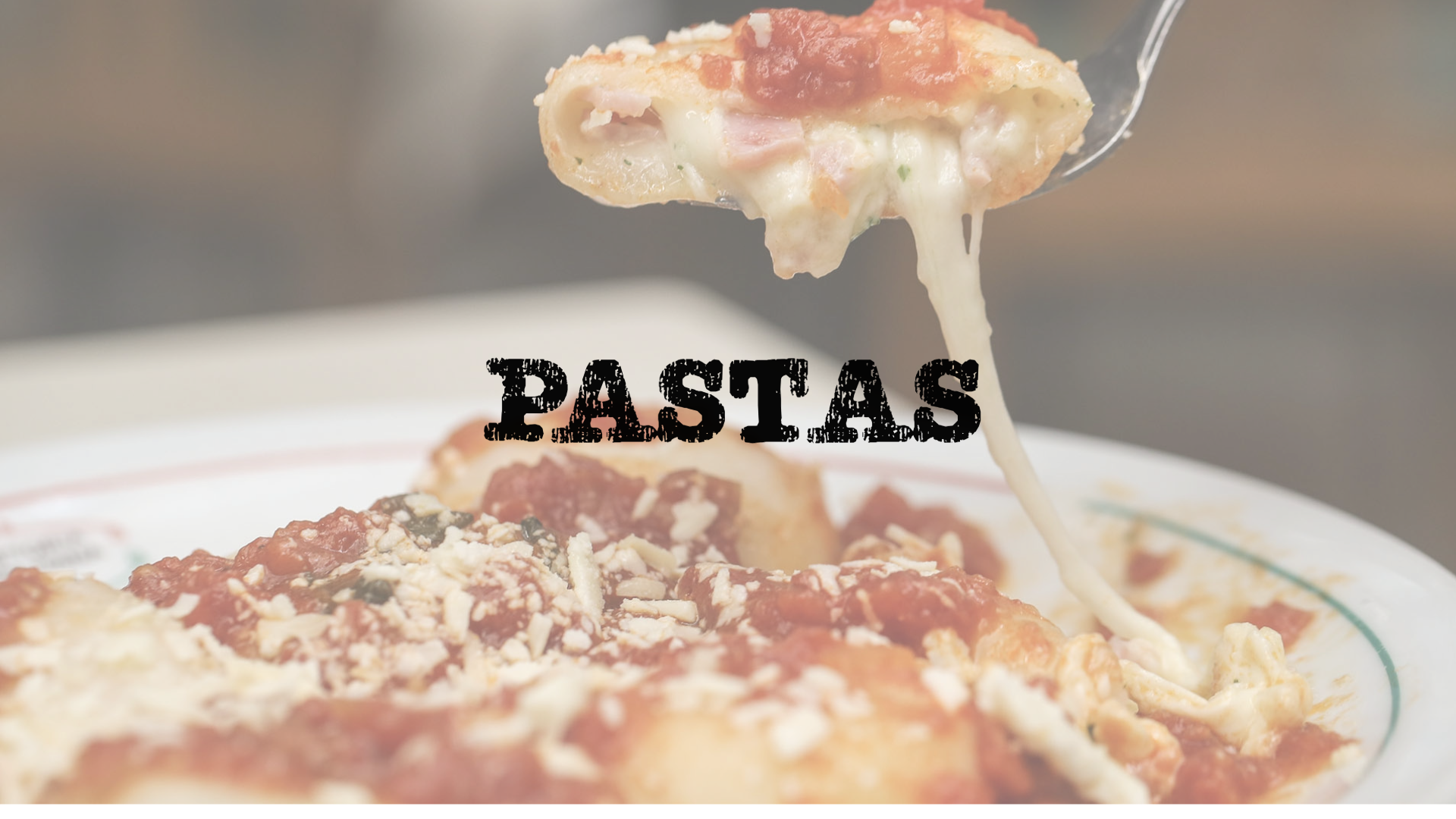 Pastas