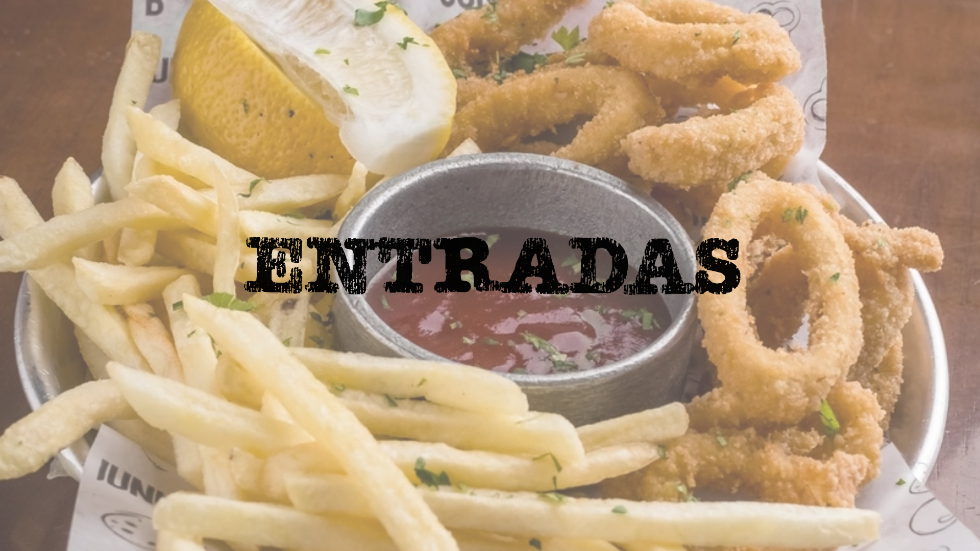 Entradas