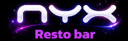 Logo NYX Resto Bar