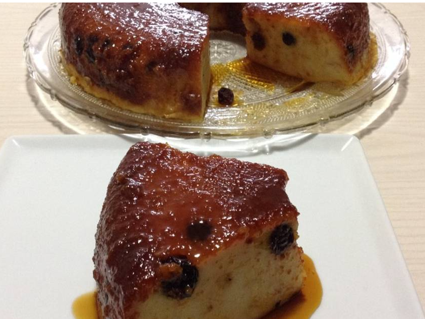 Budín de Pan