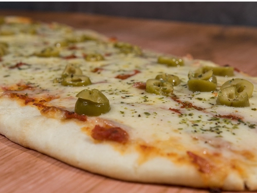 Muzzarella de NYX Resto Bar