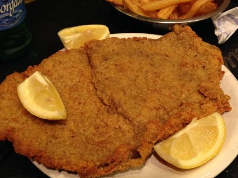 Milanesas