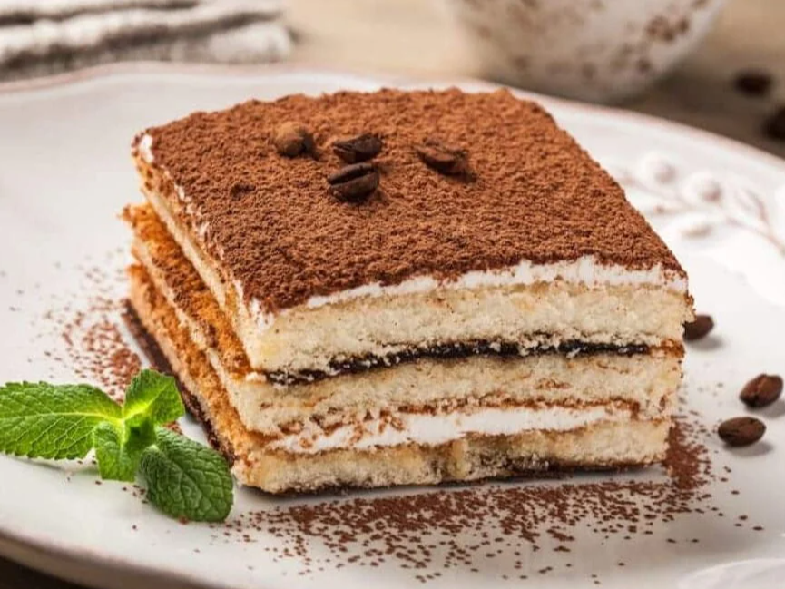 Tiramisú