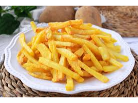 Papas fritas