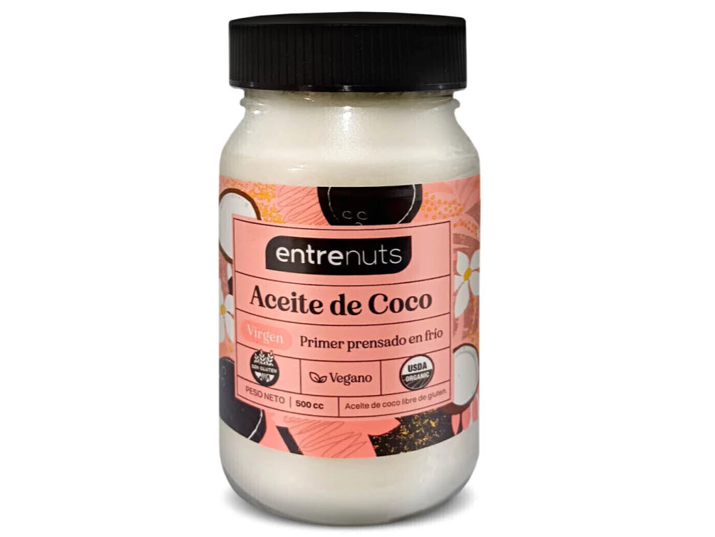 Aceite de Coco Virgen