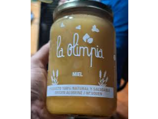 Miel De Alumine Pura Agroecologica de ELCAJONCITODESUYAI