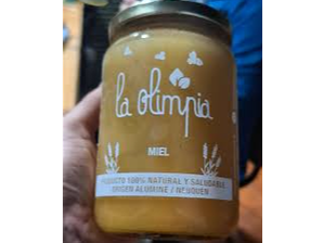 Miel De Alumine Pura Agroecologica de ELCAJONCITODESUYAI