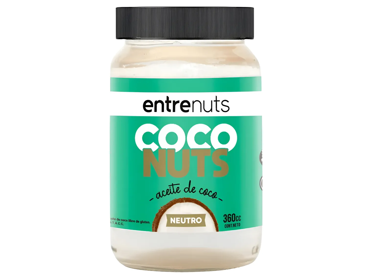 Aceite de Coco Neutro