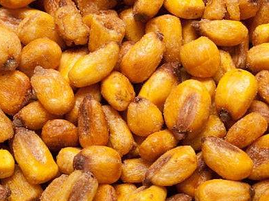 Maiz Frito Mostaza y Miel