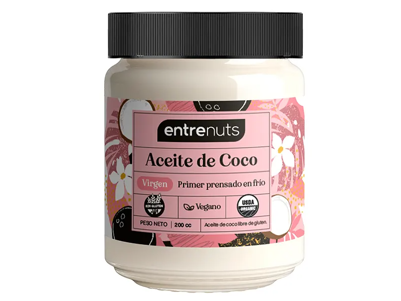 Aceite de Coco Virgen
