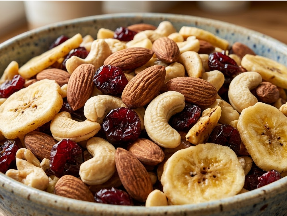 Mix Banana
