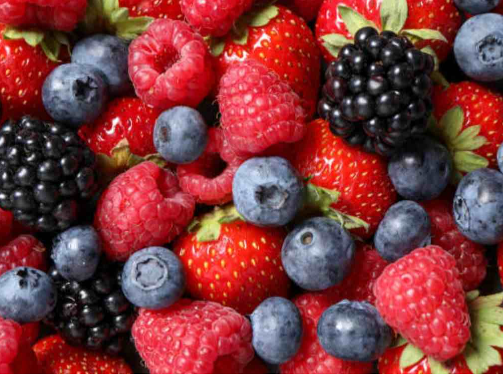 Frutos Rojos de ELCAJONCITODESUYAI