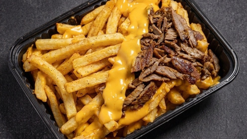 SHAWARMA FRIES