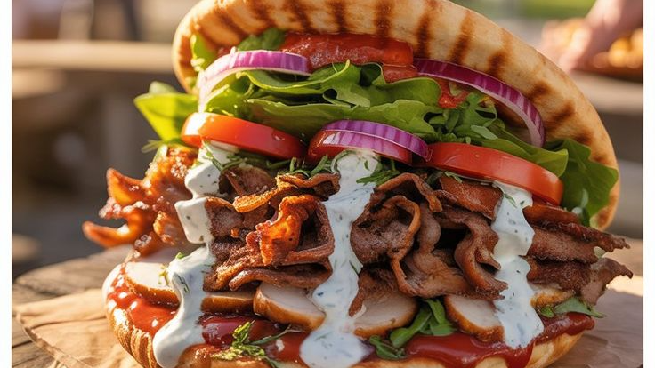 DONER KEBAB