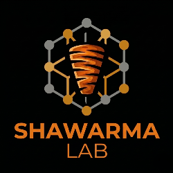 Logo Shawarma Lab