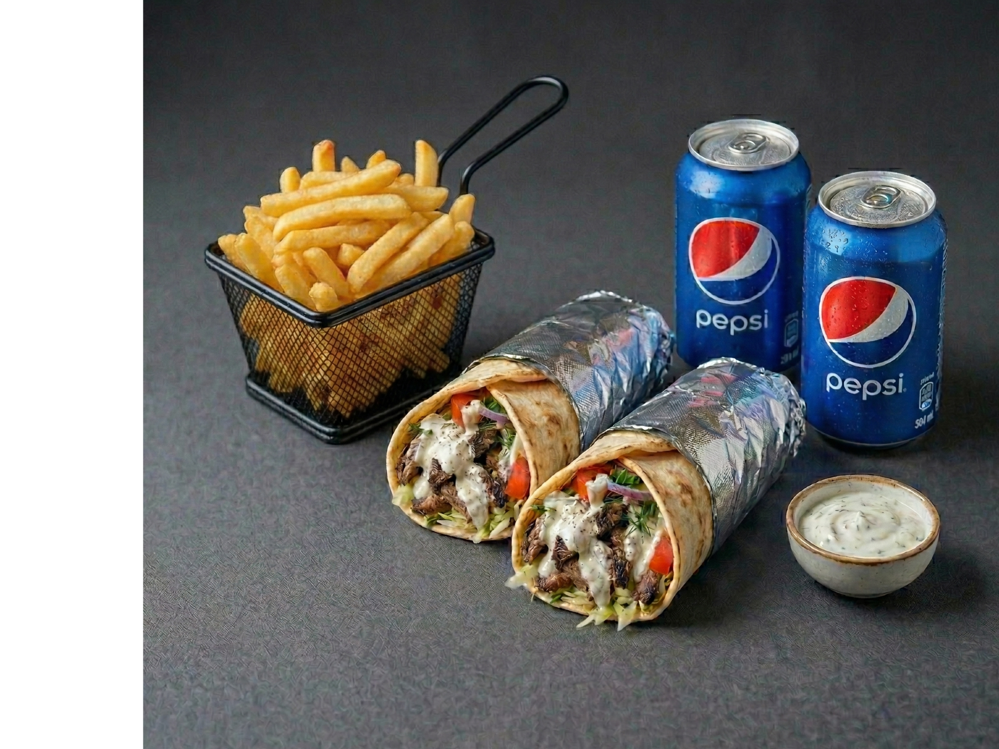 COMBO DÚO XL (Especial para 2)