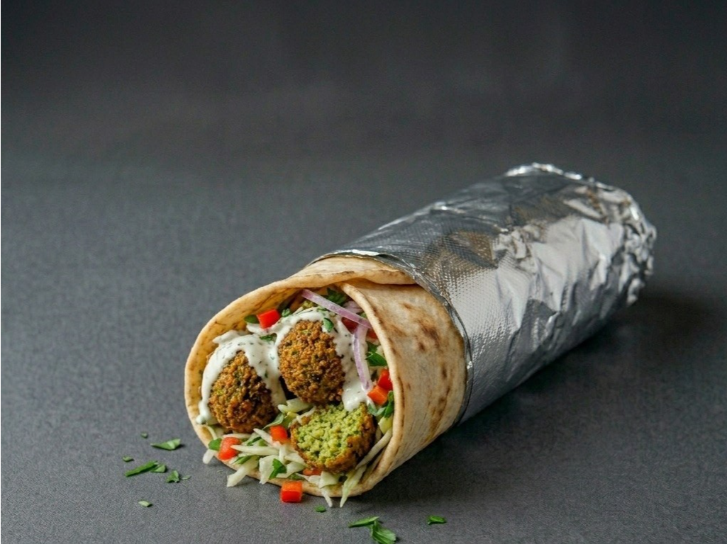 Shawarma Veggie XL
