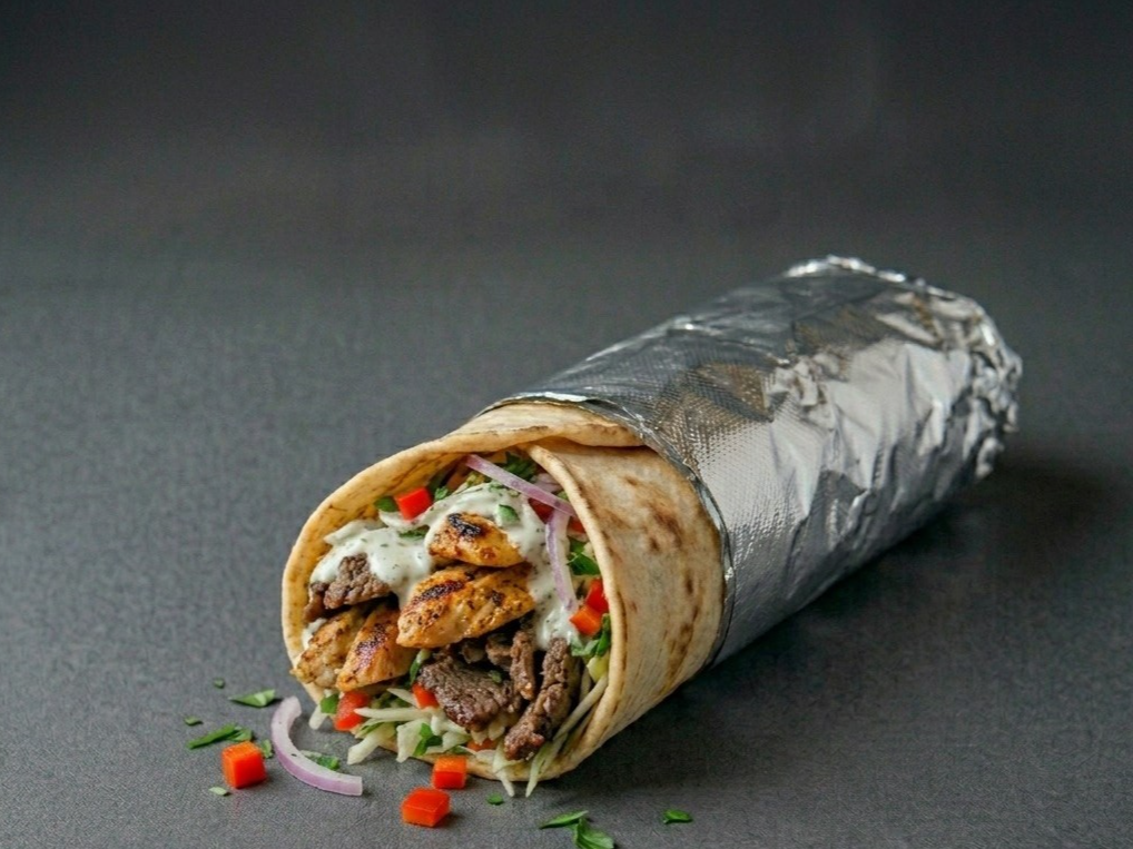 Shawarma Mixto