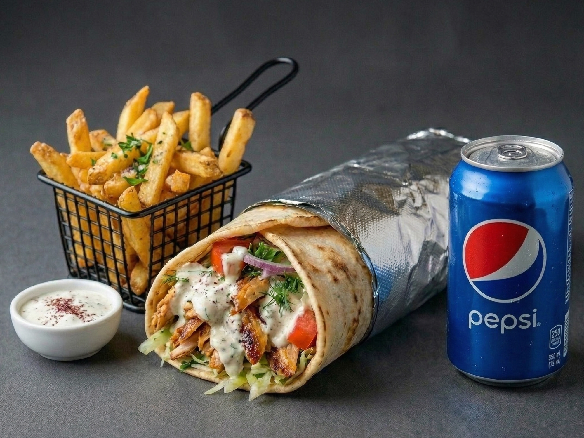 Combo POLLO XL (El Favorito)