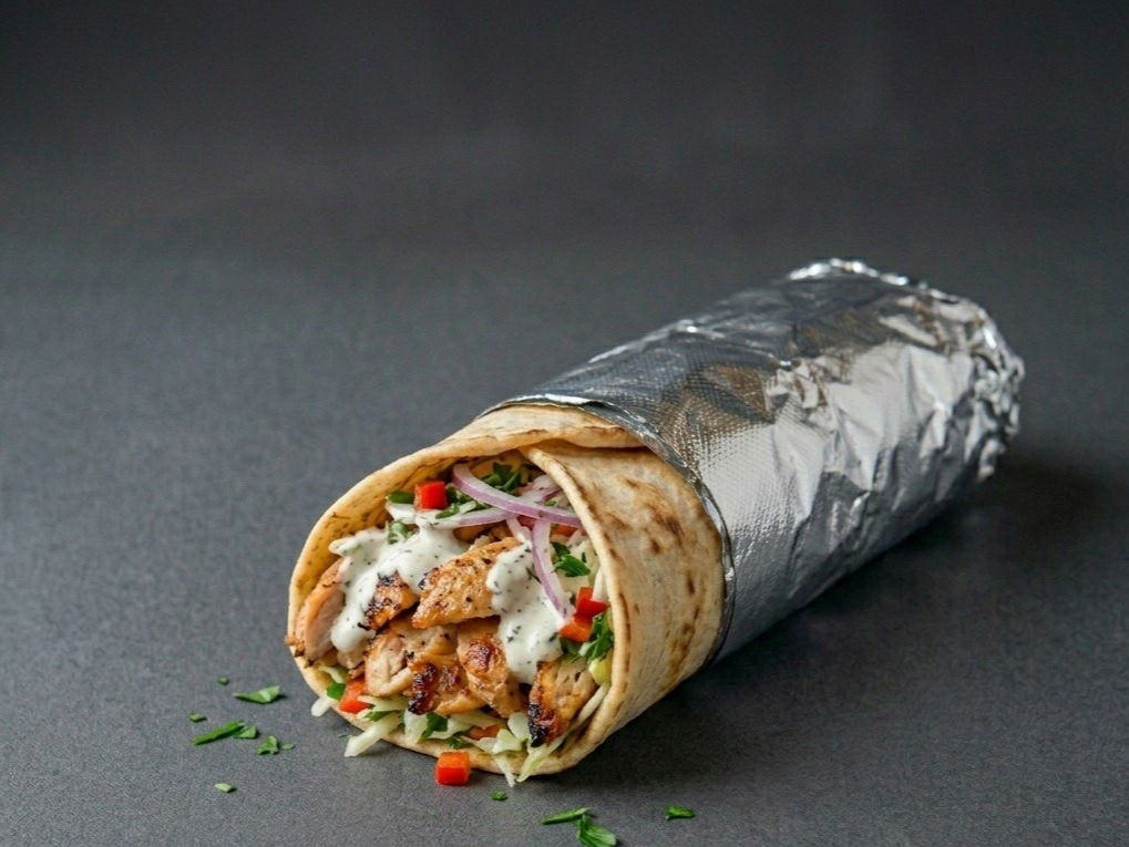 Shawarme de Pollo XL