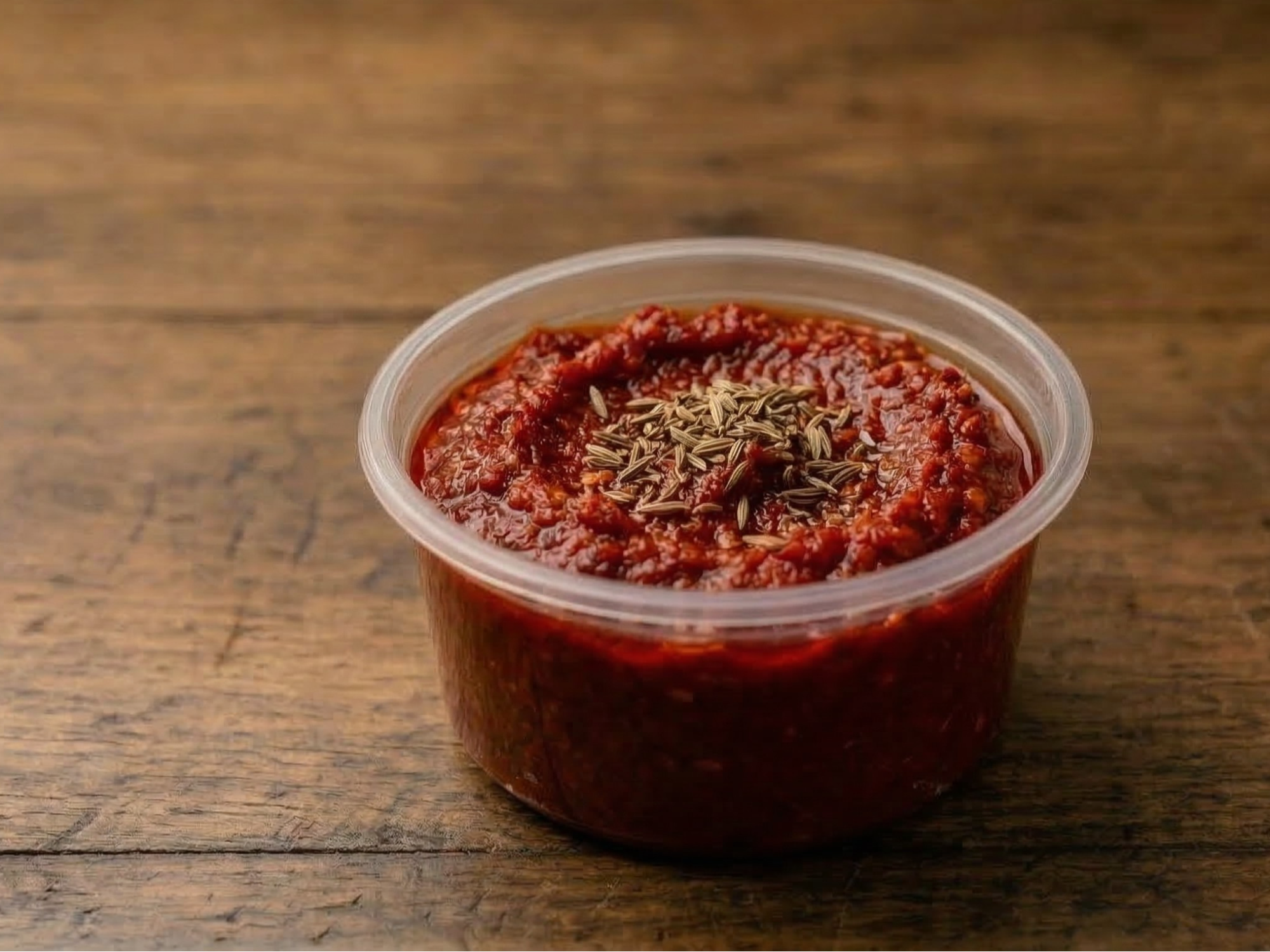 Shatta ( Picante Arabe )