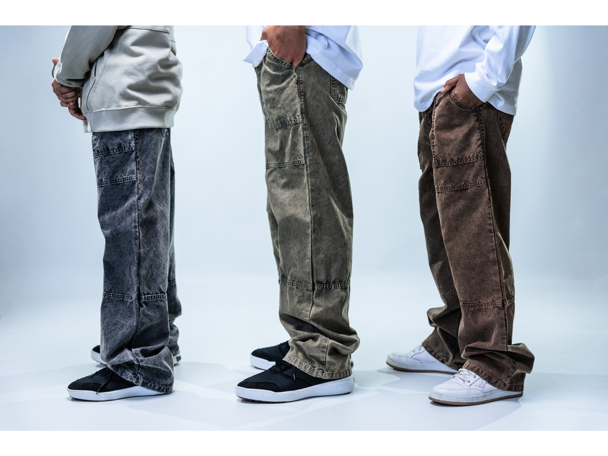 PANTALON UNISEX CARGO