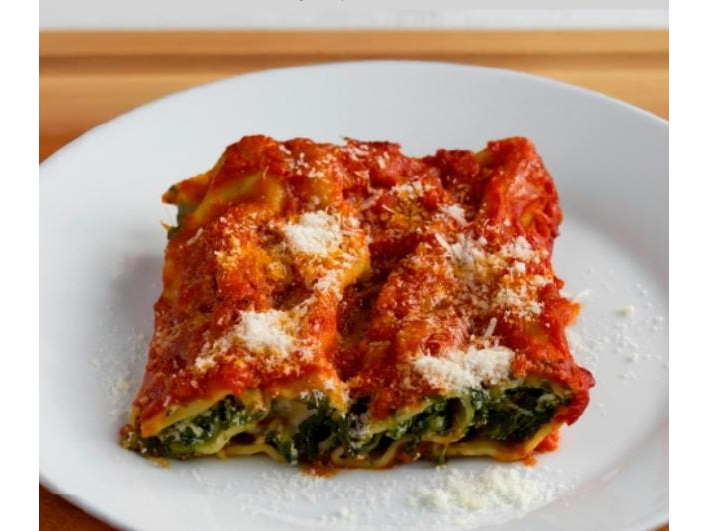 LASAGNA -Espinaca x 1 Porc.