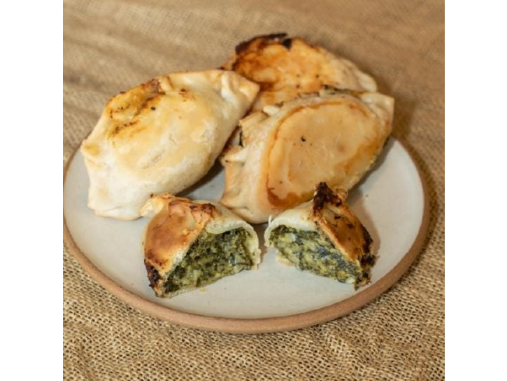 EMPANADAS - Espinaca x 6 Unid