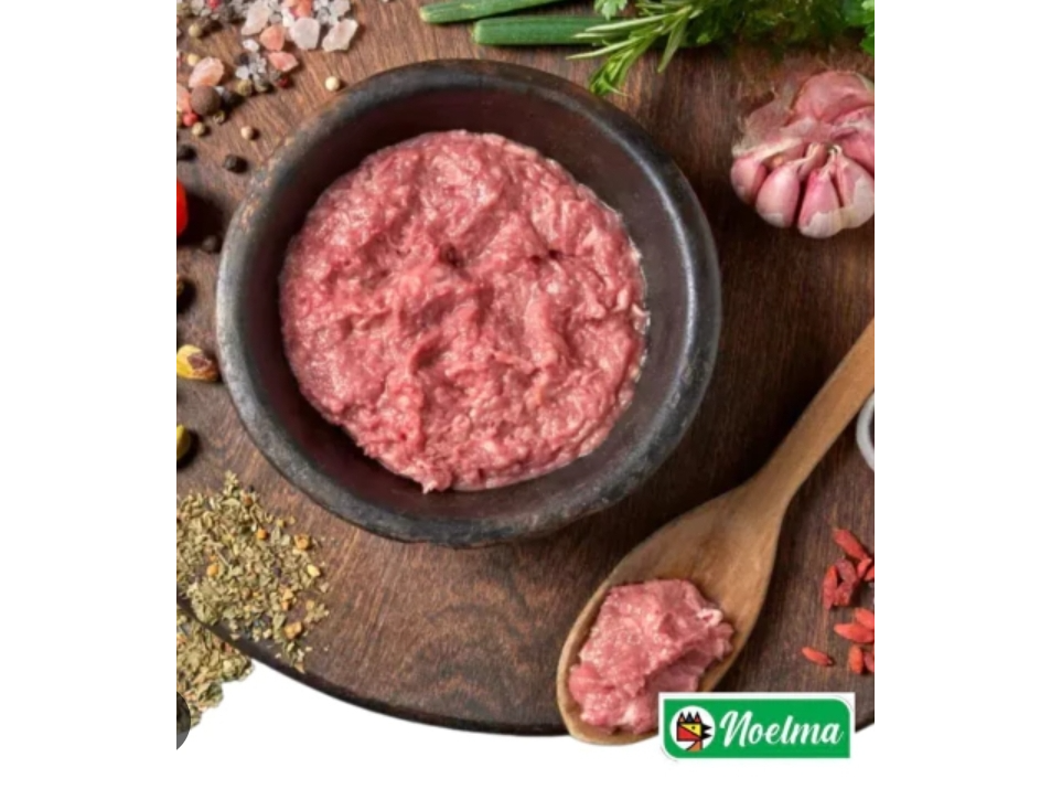 CARNE MOLIDA  DE POLLO MECANICAMENTE SEPARADA