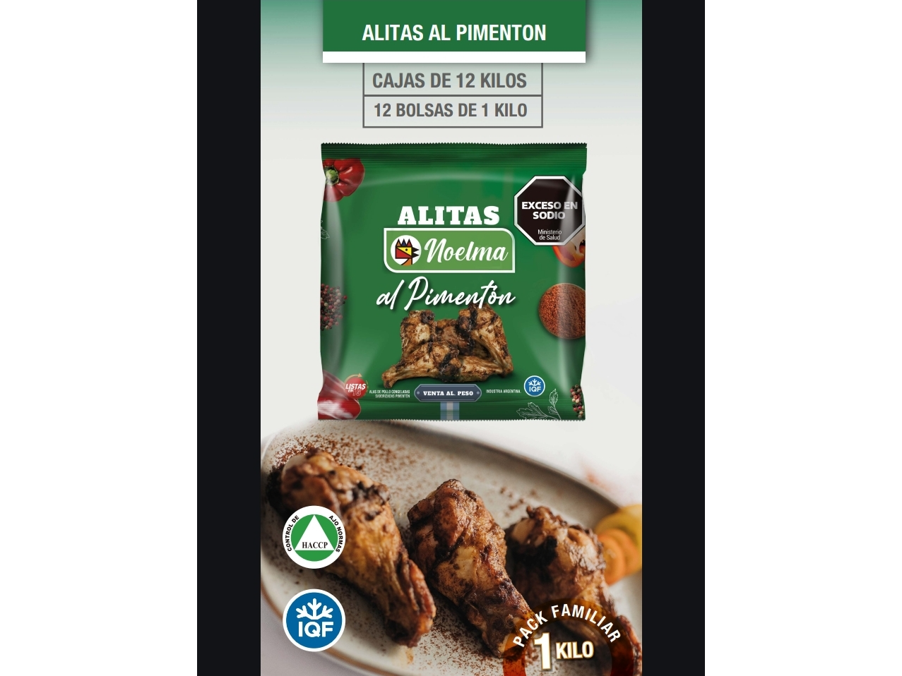 ALITAS AL PIMENTON