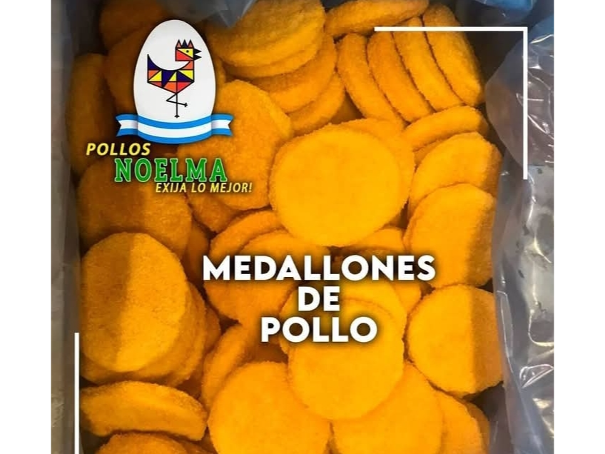 MEDALLON COMUN