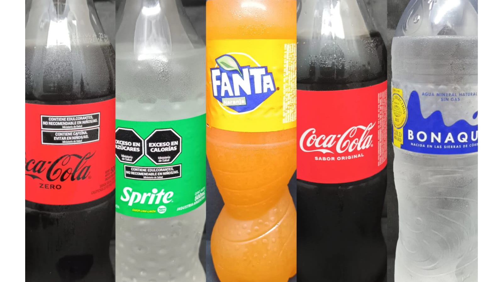Bebidas