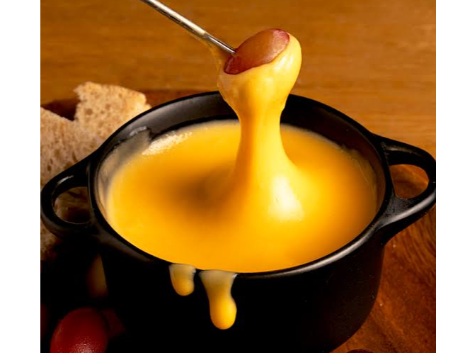 CAZUELA DE CHEDDAR
