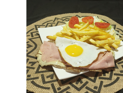 Lomo al plato de carne